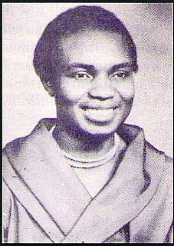 The late Priscilla Abwao was the first woman to serve in the Legislative Council