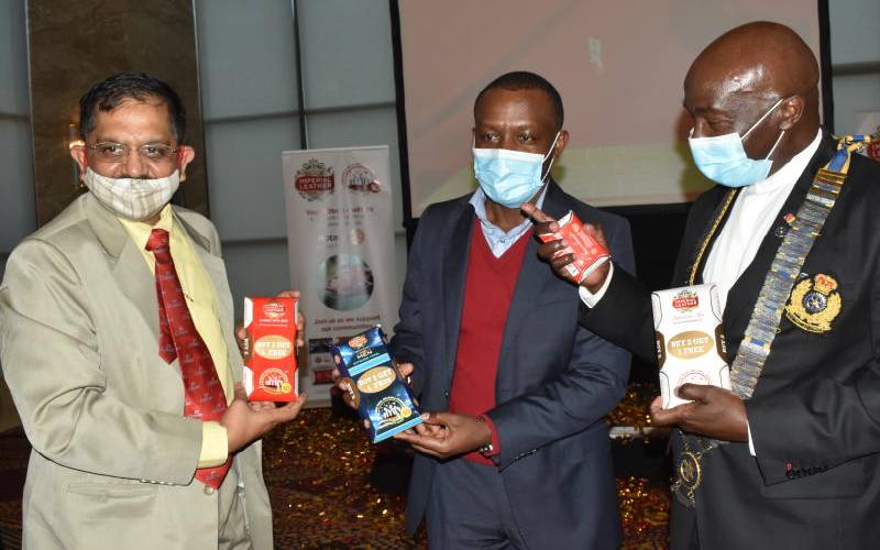 PZ Cussons inks deal with Rotary International to combat Covid-19