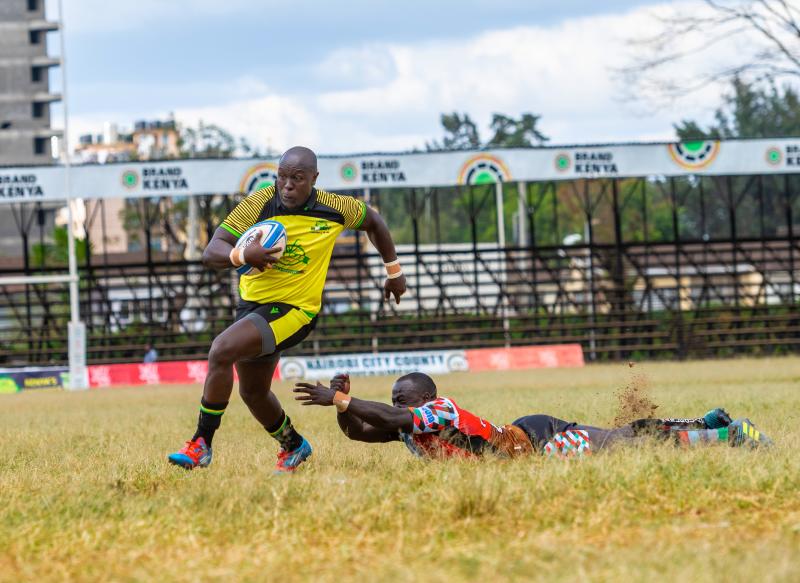Quins, Homeboyz beef squad as Kenya Cup gathers pace