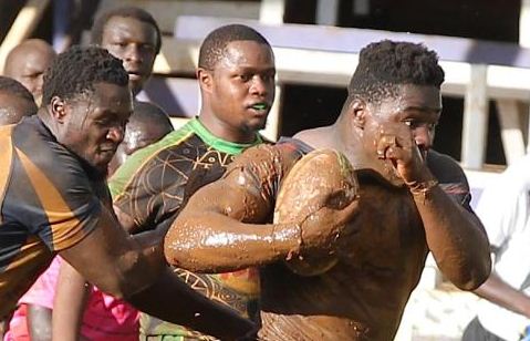 Quins hope Chisanga will rub rivals noses in the mud