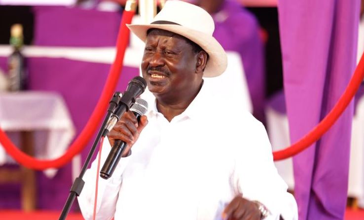 Raila has an uphill task winning Mt Kenya votes