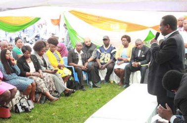 Raila's elaborate, nation-wide plan force a new election
