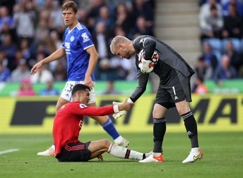 Rangnick provides Ronaldo injury update after missing win over Aston Villa