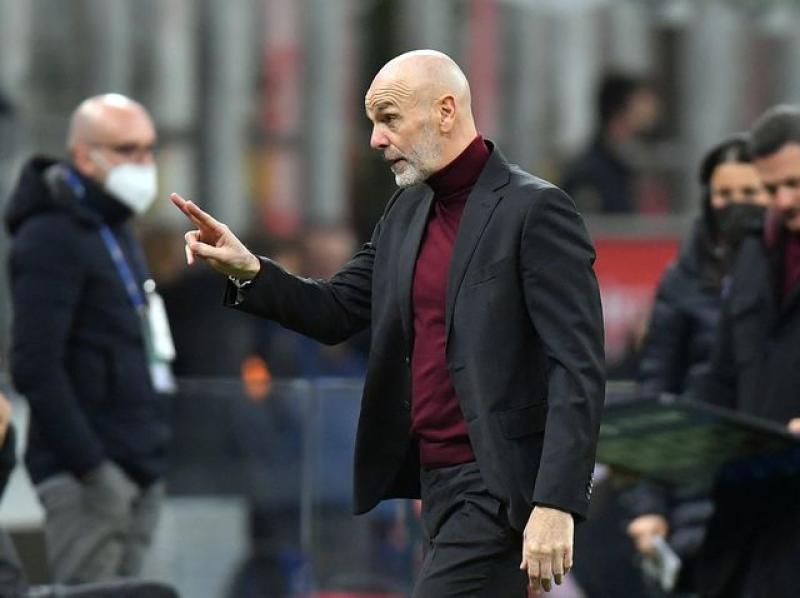 Referee apologised for game-changing error, says Milan’s Pioli 