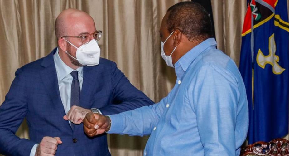 Relations between Kenya and EU set for an upgrade