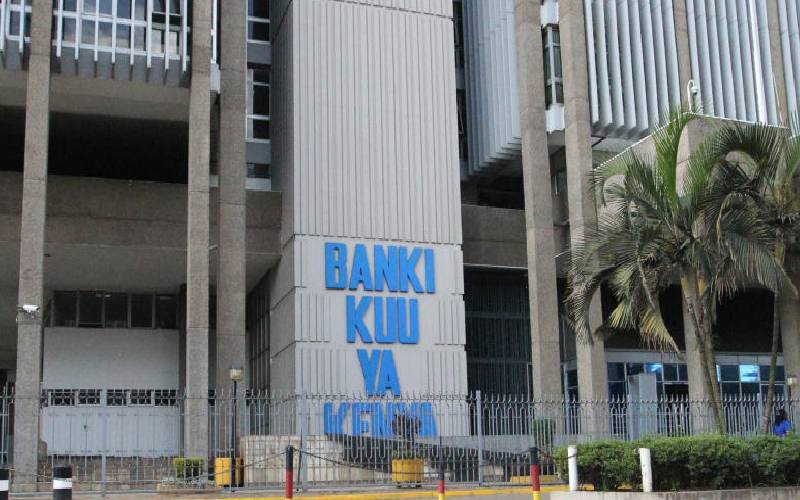 Relief for borrowers as CBK orders CRBS to delist Sh1,000 debts