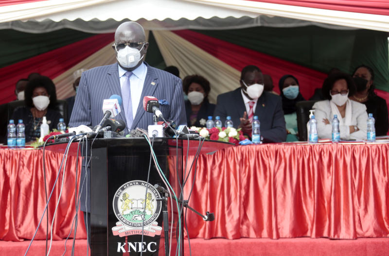 Results of 287 examination cheats will not be released