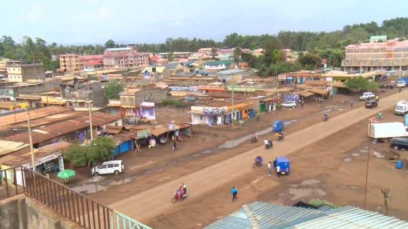 Rise and rise of town that will host this year's Mashujaa fete