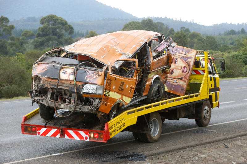 Road deaths worrying