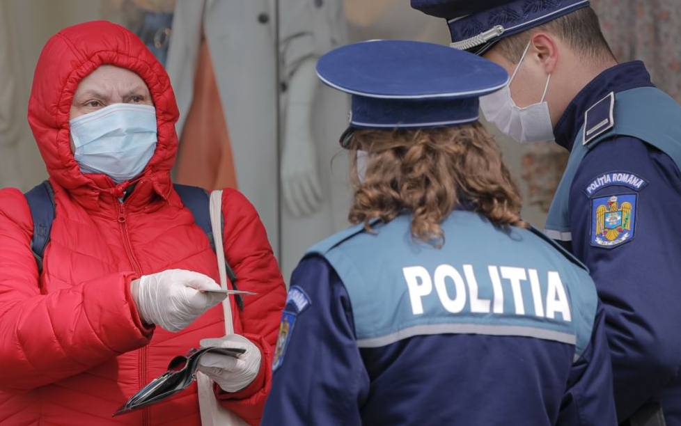 Romania passes law to stop Covid-19 patients from leaving hospitals