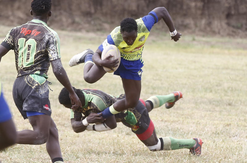 Rugby: Oilers top Kenya Cup as Impala struggle continues