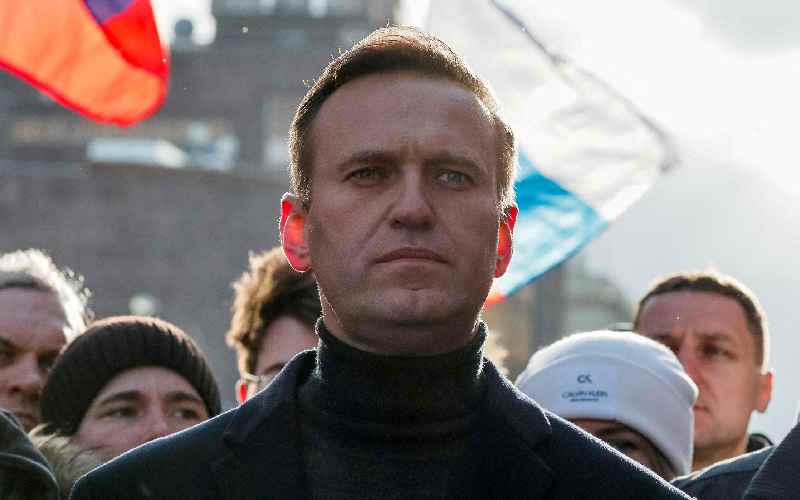 Russian court finds Kremlin critic Navalny guilty of fraud