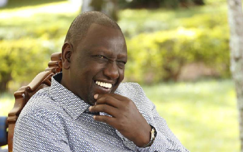 Ruto and Raila intensify fight over Covid cash