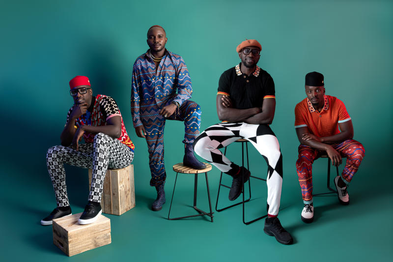 Sauti Sol: When the pandemic hit, we pivoted