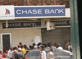 SBM gets nod to take over Chase Bank assets