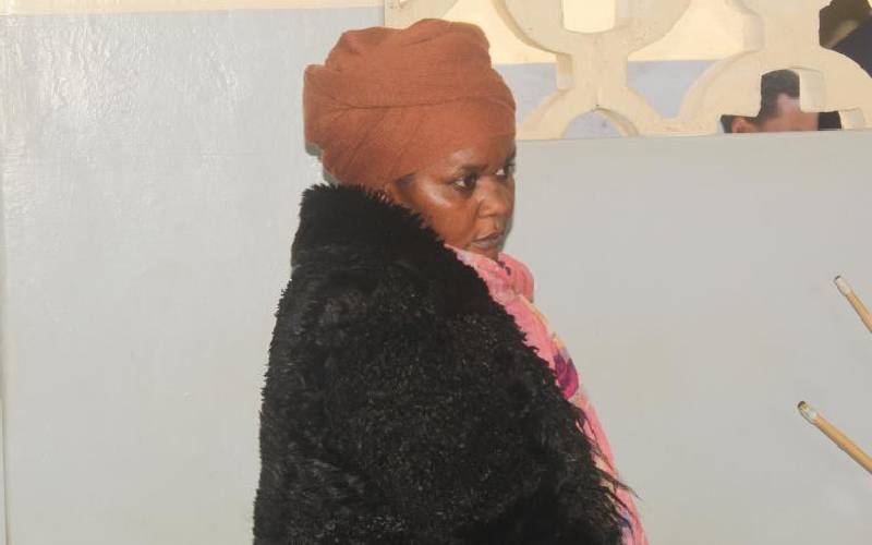 Second DNA test on 2 women claiming baby