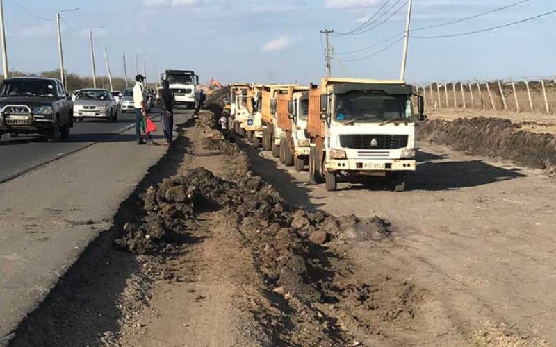 Section of Eastern Bypass to be closed for two months