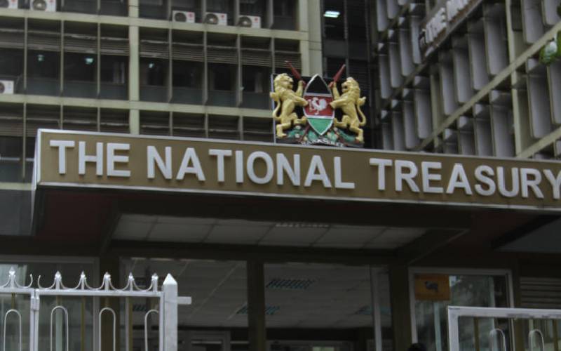 Senate in fresh bid to cut State’s expanding borrowing appetite