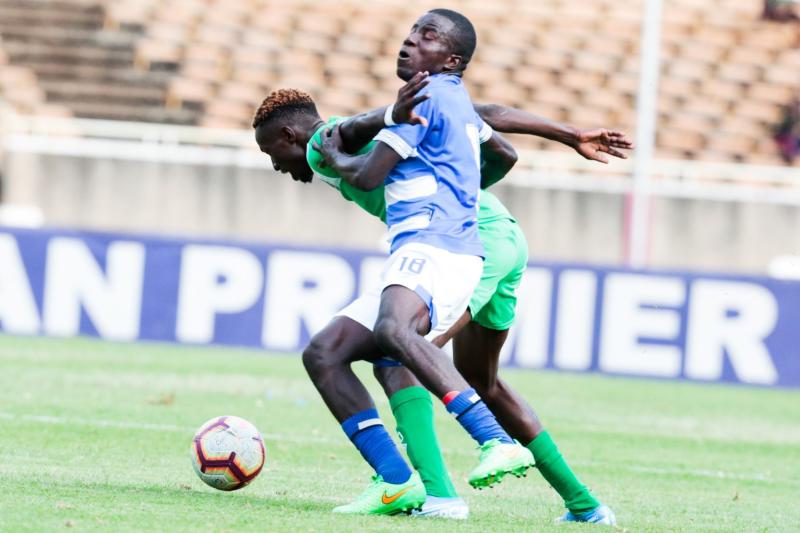 Sh100m for artistes leave football players in tears