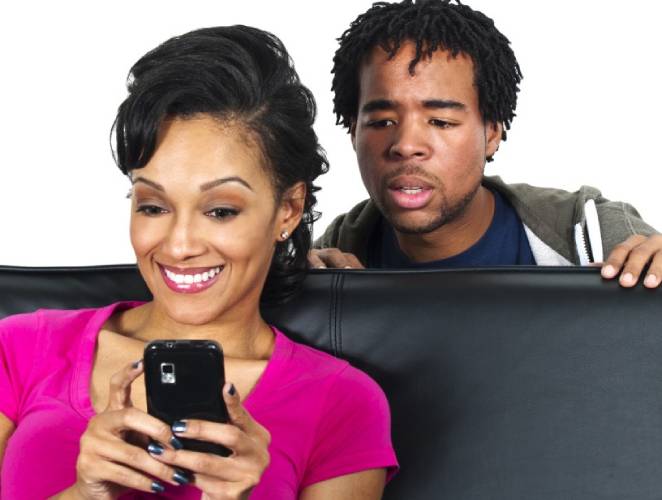 Snooping on your lover is a waste of time