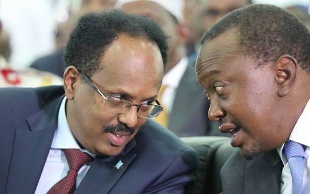 Somalia cuts diplomatic ties with Kenya in wee hours of the night