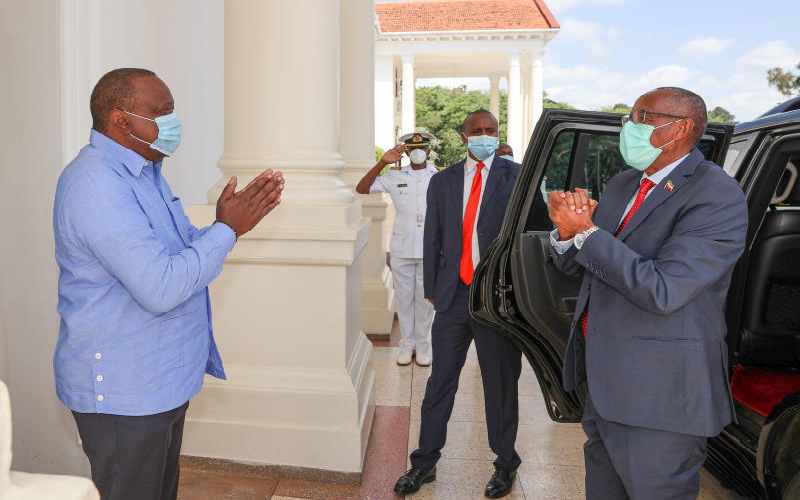 Somalia cuts ties with Nairobi as fallout deepens