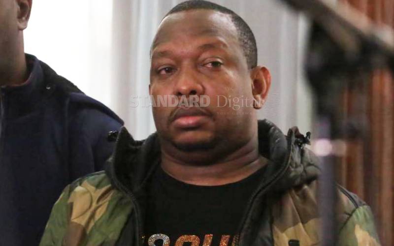 Sonko to know fate of case in Voi today