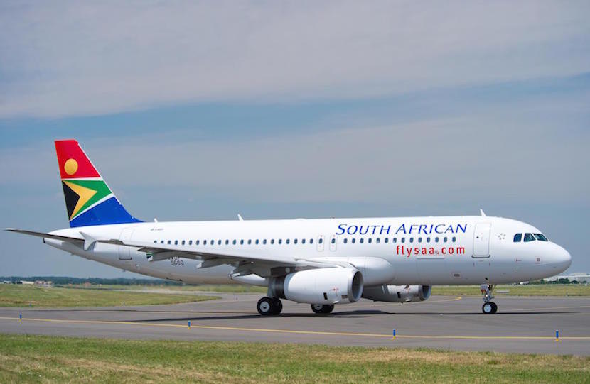 South African Airways to fire all employees