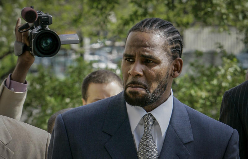 Star, monster: The R Kelly we didn’t know