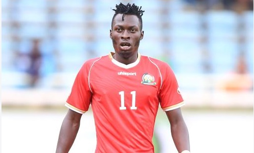 Stars' Were keeps shining in Zambian top league