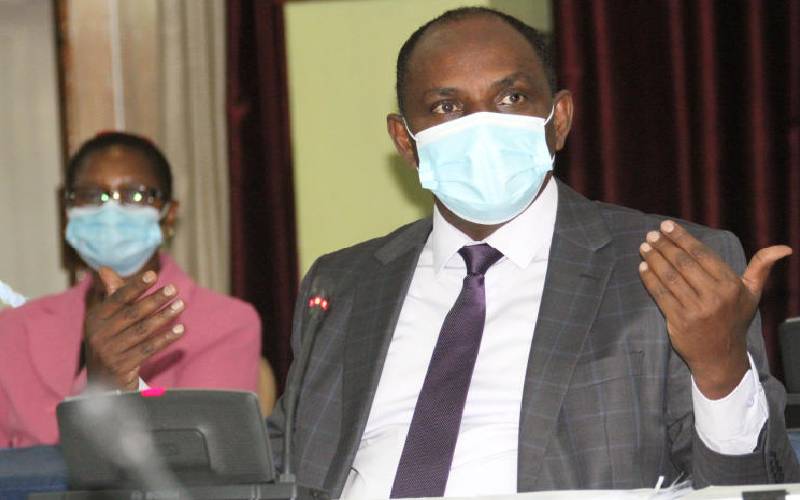 State job cuts loom in Yatani deal with IMF for more cash