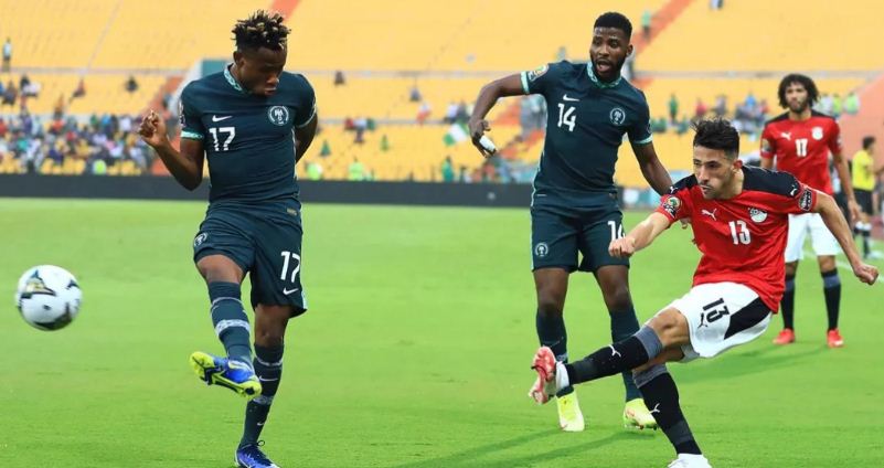 Stunning Iheanacho strike lifts Nigeria past limp Egypt