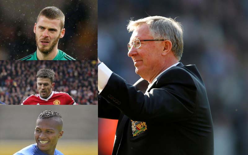 Success or Flop? Sir Alex Ferguson's top 10 most expensive Man United signings