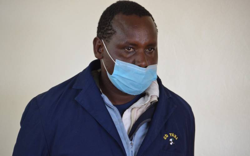Suspect in the murder of four in Kitengela to detained for 10 days, court says