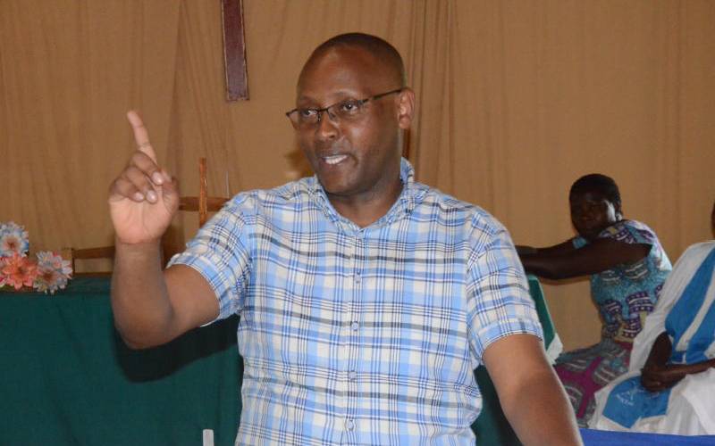 Taita-Taveta MCAs now fight role of ward managers