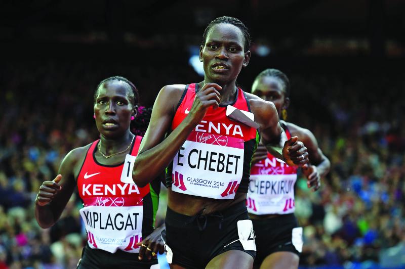 Top stars set for tough duel in Eldoret City Marathon contest : The standard Sports