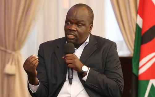 Blogger Robert Alai arrested, driven to DCI Headquarters - The Standard