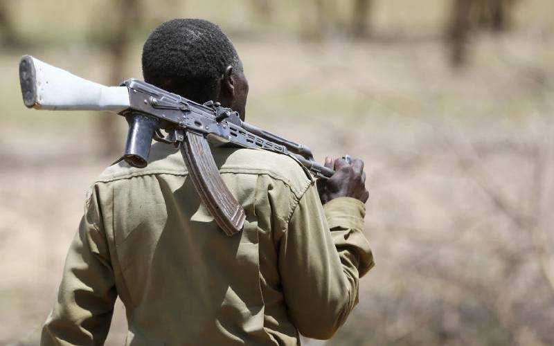 Teacher, three others killed as bandits ravage the deadly valley