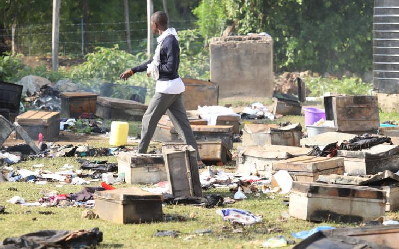 The trouble with secondary schools and how to curb students' unrest
