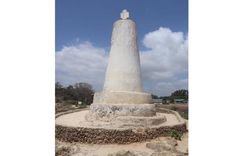 The Vasco Da Gama tourist circuit where early explorers and missionaries set foot