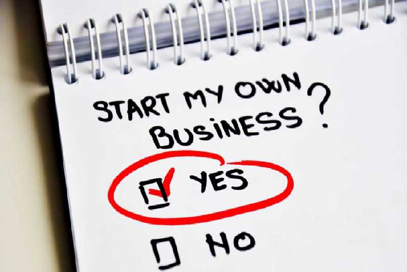 7 reasons to start your own business
