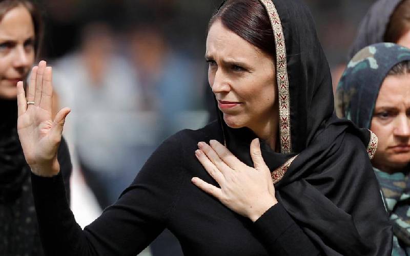 Is there a ‘feminine’ response to terrorism?