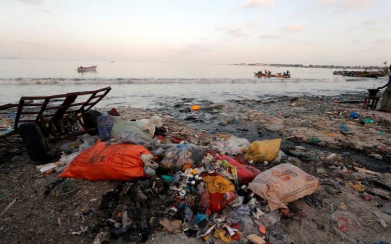  Senegal to crack down on huge plastic waste by enforcing law