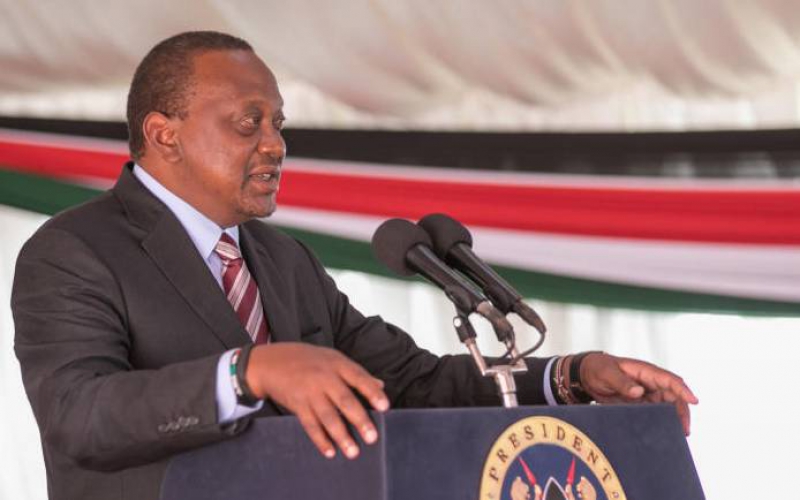 A Christmas wish-list for President Kenyatta