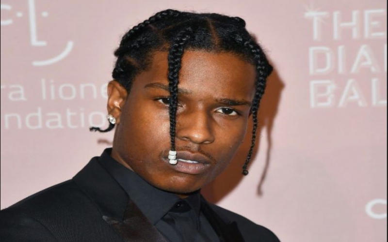 A$AP Rocky faces trial over alleged assault in Sweden
