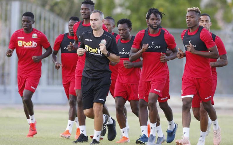 Fight to the end: How Migne is polishing up Harambee Stars ahead of Tanzania clash