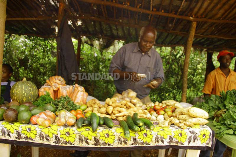 Agricultural innovation can be used to secure Kenya's food security
