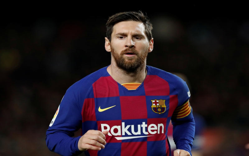 Messi, Ronaldo and Neymar the world's best-paid footballers, study claims