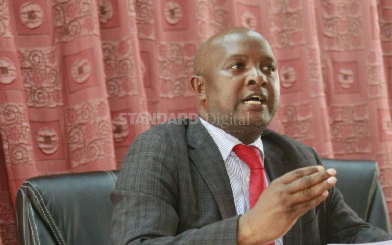 ANC woes: Osotsi vows to go down fighting