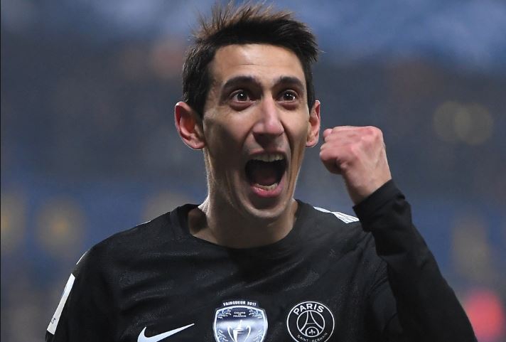 Angel Di Maria set for shock Premier League return